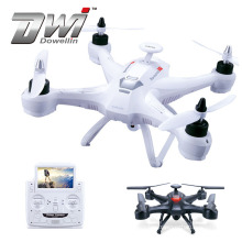 DWI dowellin 5.8G rc quadrocopter professional big rc brushless motor with hd camera